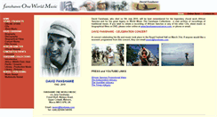 Desktop Screenshot of fanshawe.com